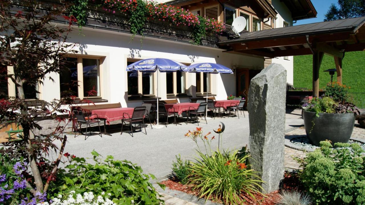 Haus Am Wildbach 호텔 아우파흐 외부 사진