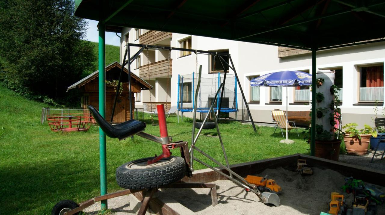 Haus Am Wildbach 호텔 아우파흐 외부 사진