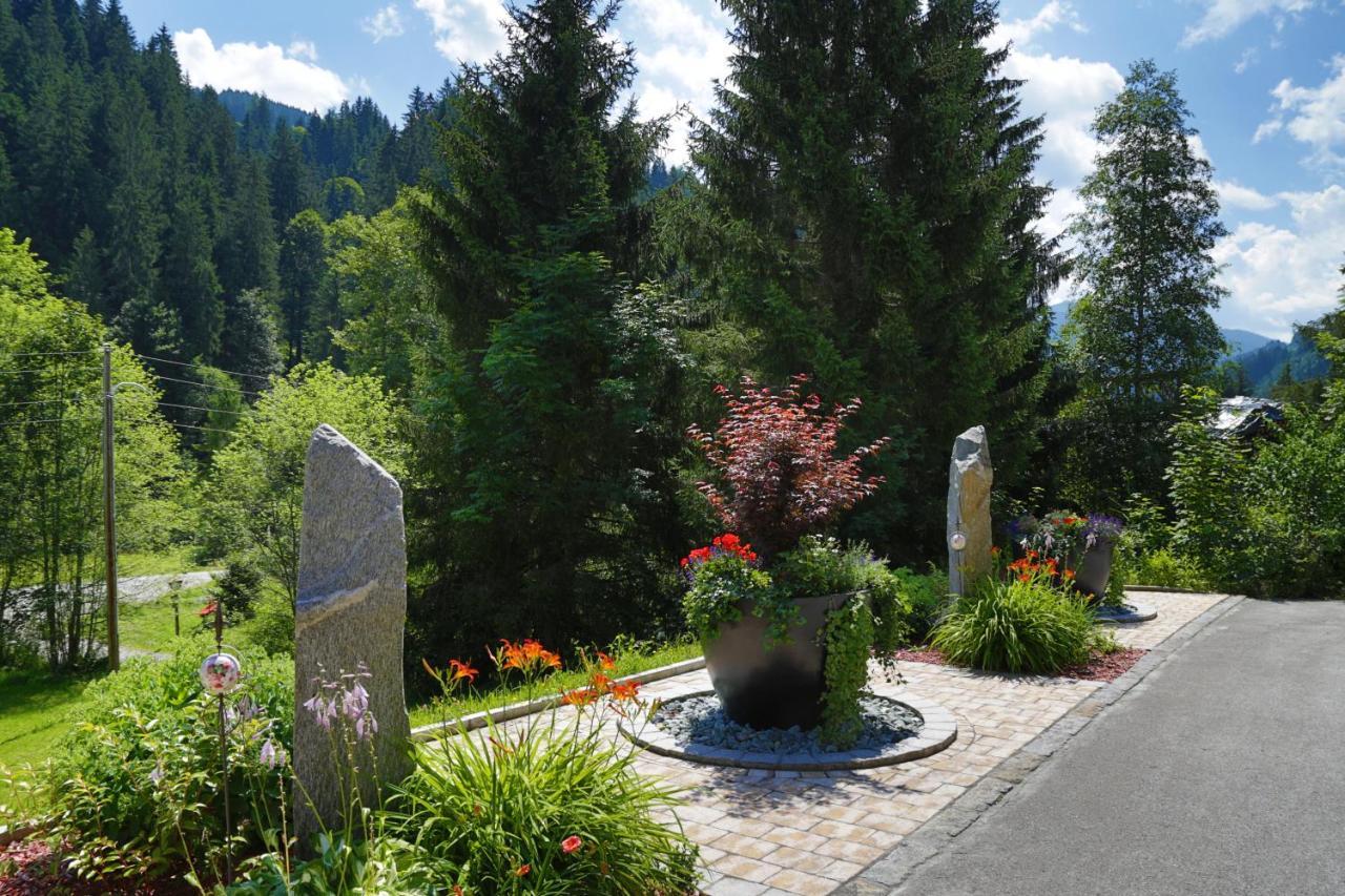 Haus Am Wildbach 호텔 아우파흐 외부 사진