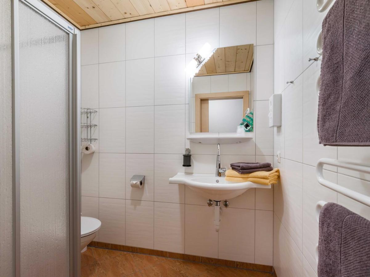 Haus Am Wildbach 호텔 아우파흐 외부 사진