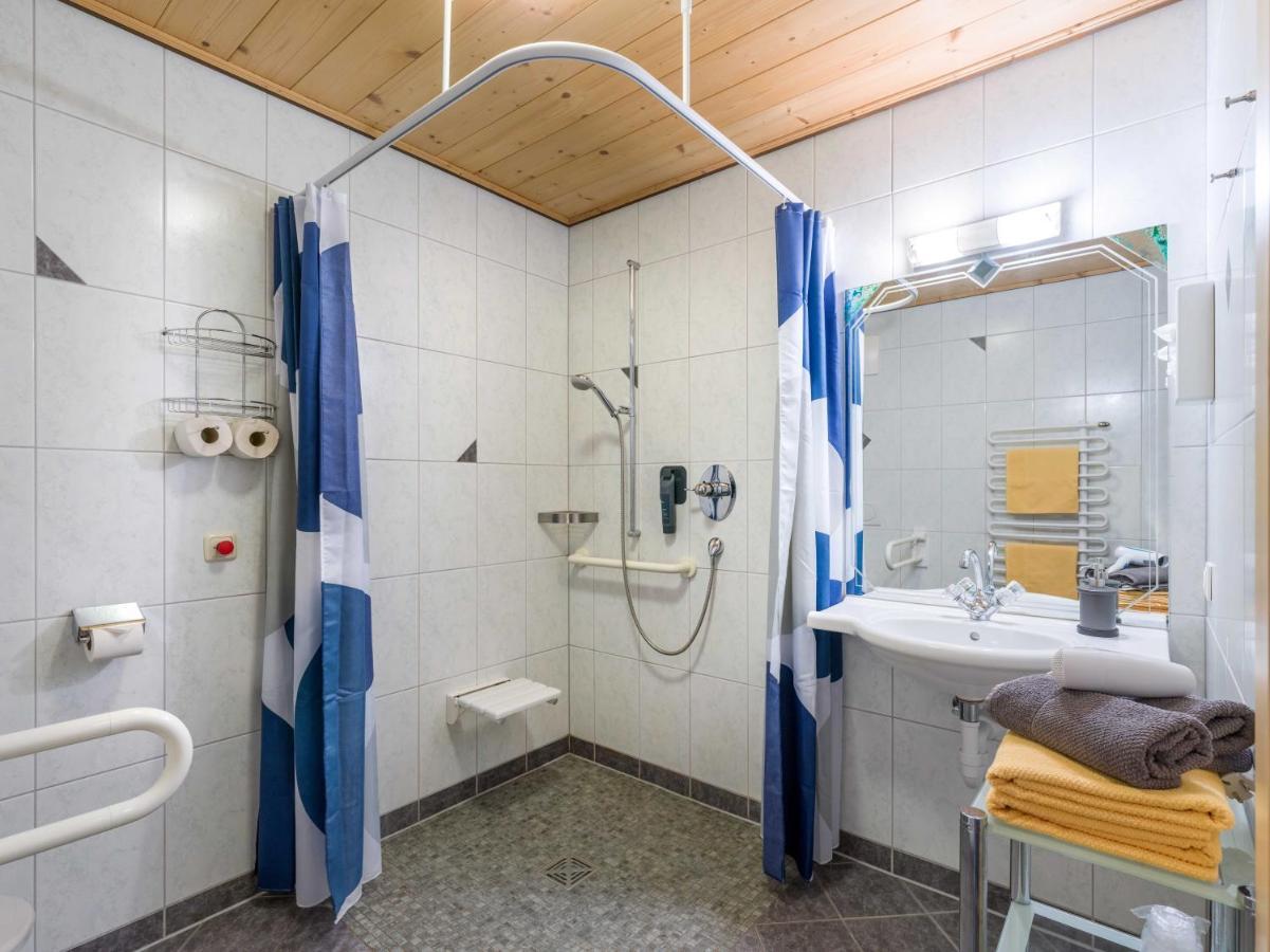 Haus Am Wildbach 호텔 아우파흐 외부 사진