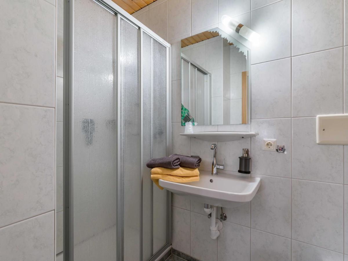 Haus Am Wildbach 호텔 아우파흐 외부 사진