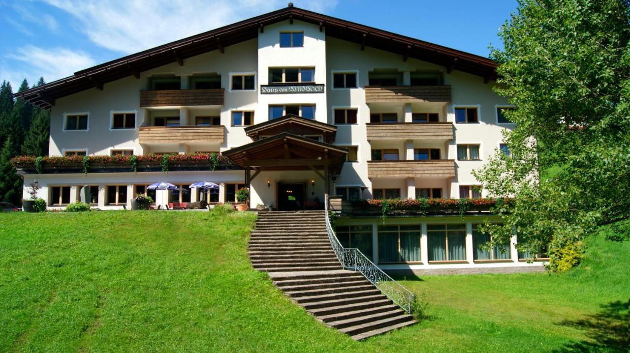Haus Am Wildbach 호텔 아우파흐 외부 사진