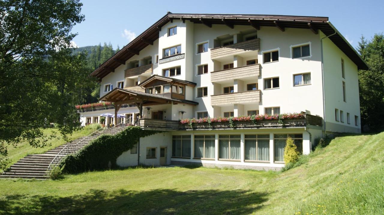 Haus Am Wildbach 호텔 아우파흐 외부 사진