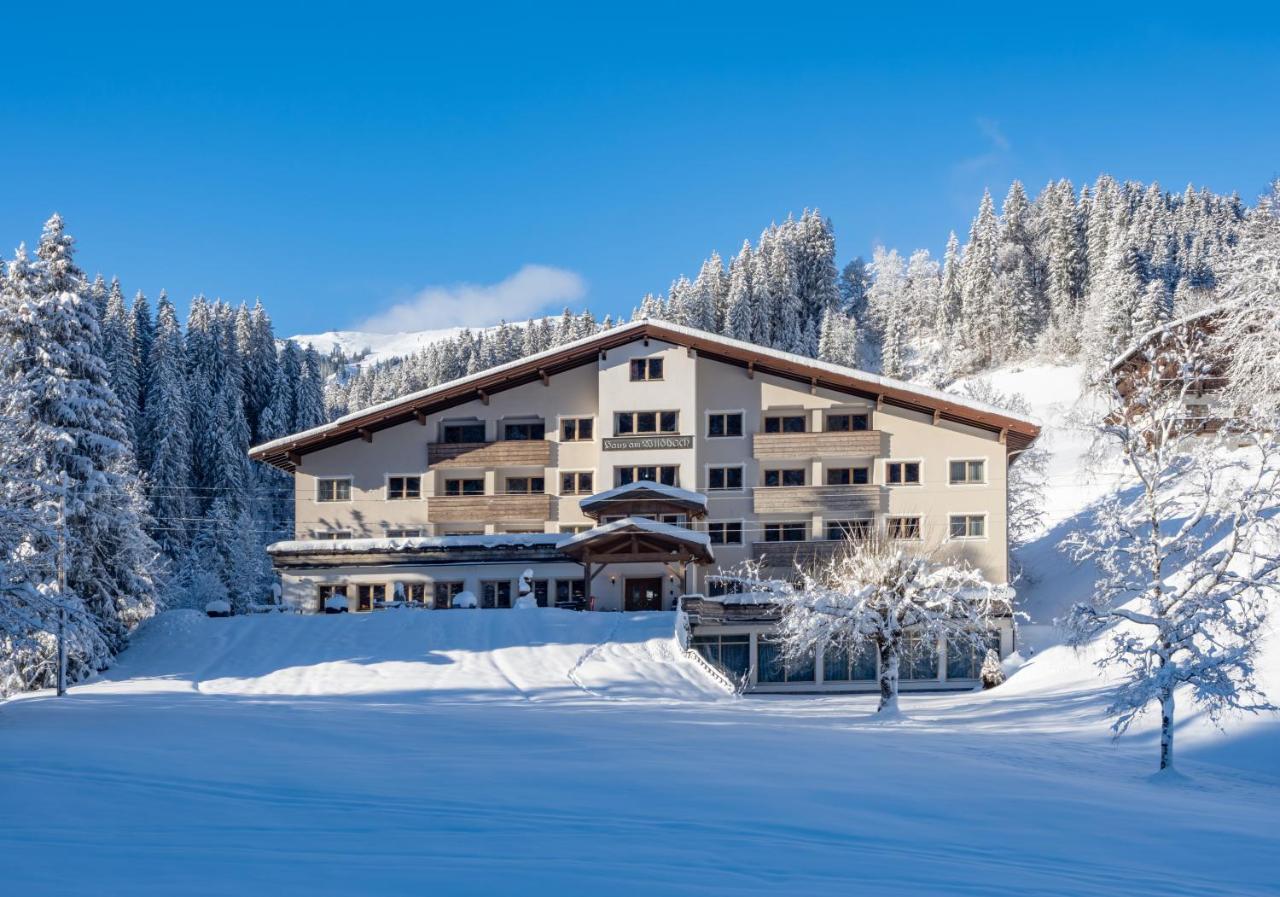 Haus Am Wildbach 호텔 아우파흐 외부 사진